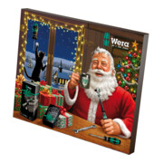 Wera Adventskalender 2022, 24-teilig-1
