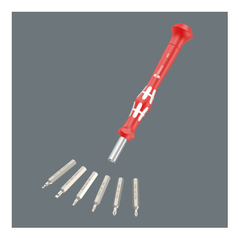 Wera Adventskalender 2023 24-teilig