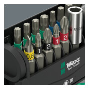 Wera Adventskalender, 25-teilig-2