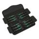 WERA Assortiment elektronica-schroevendraaiers Kraftform-Micro, Aantal schroevendraaiers: 12