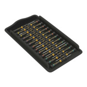 WERA Assortiment elektronica-schroevendraaiers Kraftform-Micro, ESD, Aantal schroevendraaiers: 25