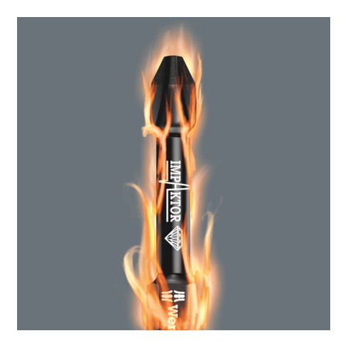 Wera Assortimento di bit, Mini-Check Impactor 2