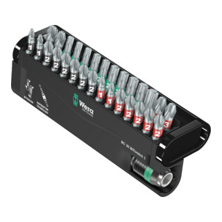 BC BiTorsion/30 Bit-Check, 1 BiTorsion Bit-Halter mit 29 BiTorsion-Bits BC BiTorsion/30 Bit-Check, 1 BiTorsion Bit-Halter mit 29 BiTorsion-Bits