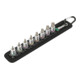 Wera Belt A 2 Zyklop binnenzeskant Bitdoppen set, met vasthoudfunctie, met 1/4" -aandrijving-1