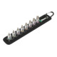 Wera Belt A 2 Zyklop Bitnuss-Satz Innensechskant, mit Haltefunktion, 1/4"-Antrieb, 8-teilig