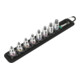 Wera Belt B 2 Zyklop binnenzeskant Bitdoppen set, met vasthoudfunctie, met 3/8" -aandrijving-1