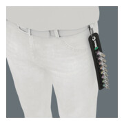 Wera Belt B 2 Zyklop binnenzeskant Bitdoppen set, met vasthoudfunctie, met 3/8" -aandrijving-5