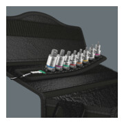 Wera Belt B Imperial 1 Zyklop binnenzeskant Bitdoppen set, met vasthoudfunctie, met 3/8" -aandrijving-5