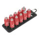 Wera Belt B VDE 1 Zyklop bitmoerenset TX/hexagon inbus met klemfunctie, 3/8 inch aandrijving, 10 delig-1