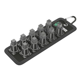 Wera Belt B VDE (ceinture textile), 10 pièces, non équipée