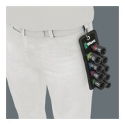 Wera Belt C Impaktor 1 Doppen set, met 1/2" -aandrijving-5