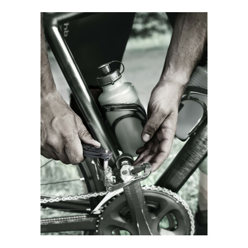 Wera Bicycle Set 15, 5-teilig