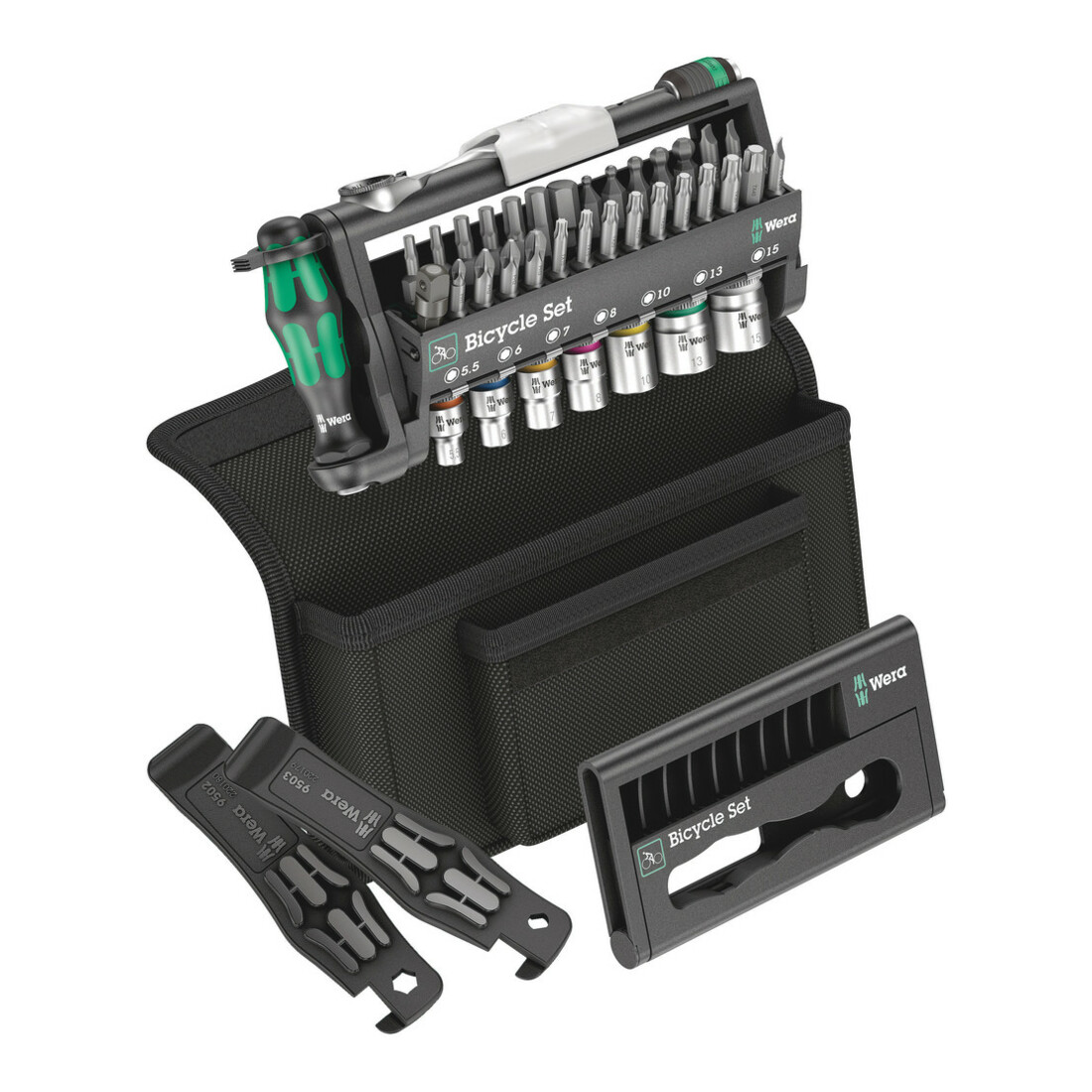 Wera Bicycle Set 3