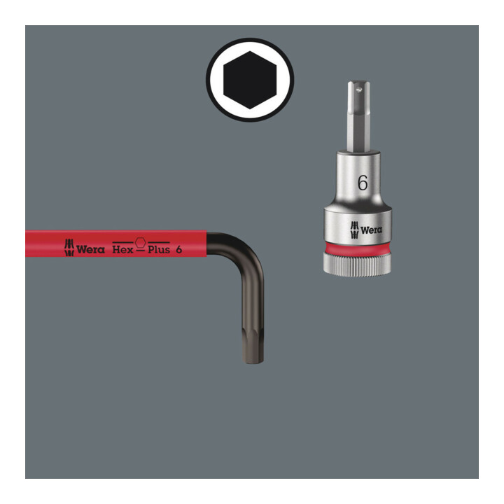 Wera Bicycle Set 4