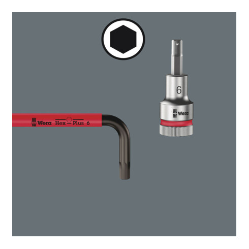 Wera Bicycle Set 4