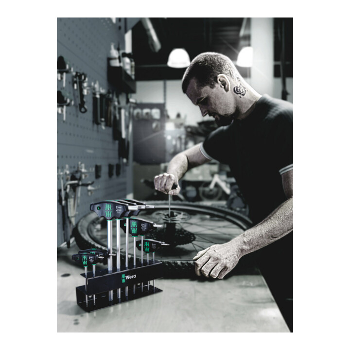Wera Bicycle Set 6
