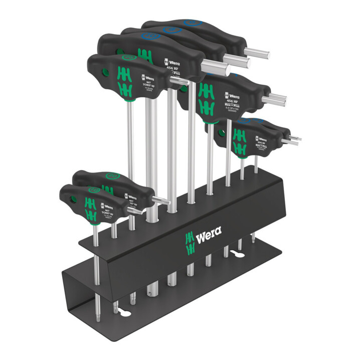 Wera Bicycle Set 6