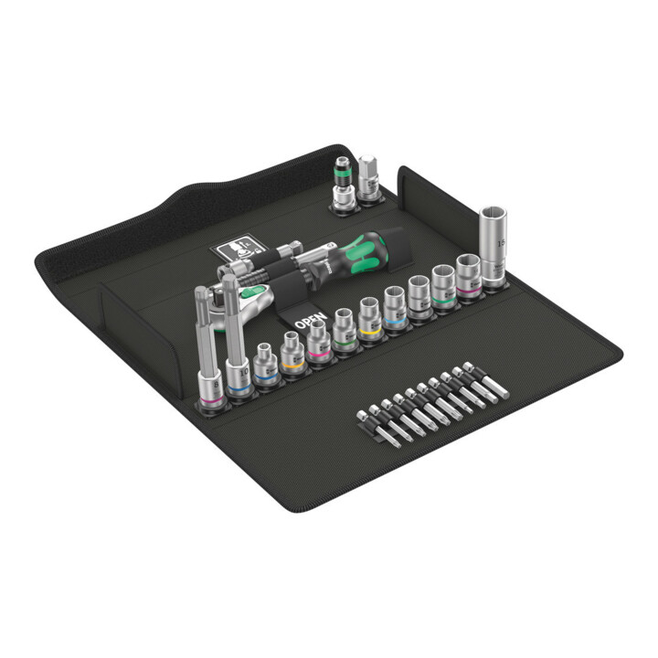 Wera Bicycle Set 7, 27-teilig
