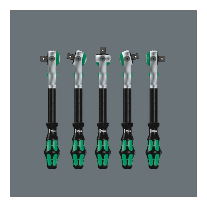 Wera Bicycle Set 7, 27-teilig