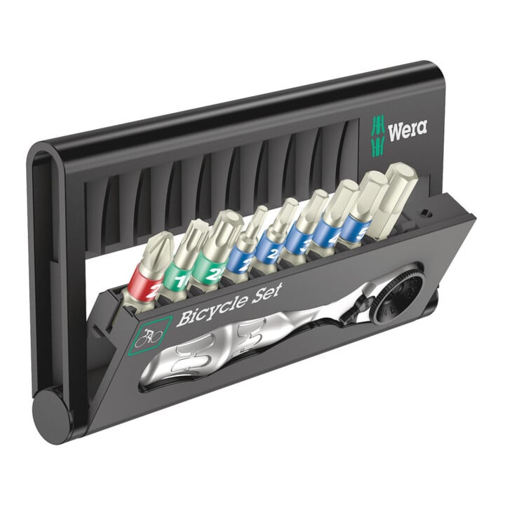 Wera Bicycle Set 9, 10-teilig