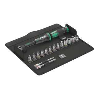 Wera Bicycle Set Torque 1, 16-teilig