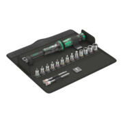 Wera Bicycle Set Torque 1, 2,5-25 Nm