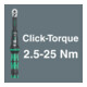 Wera Bicycle Set Torque 1, 2,5-25 Nm-4
