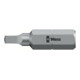 Wera Binnenvierkantbits 868/1 V 1 x 25 mm