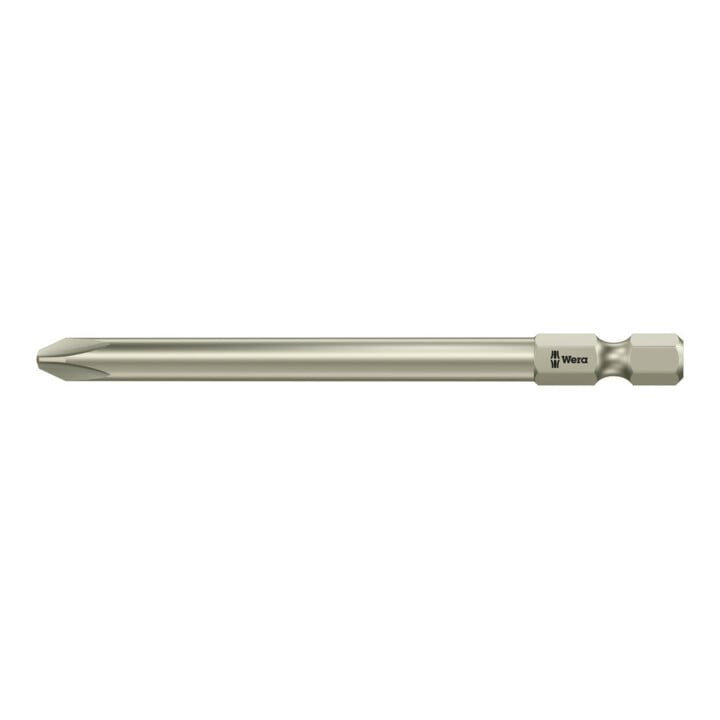Wera Bit 3851/4 Edelstahl PH2x89mm