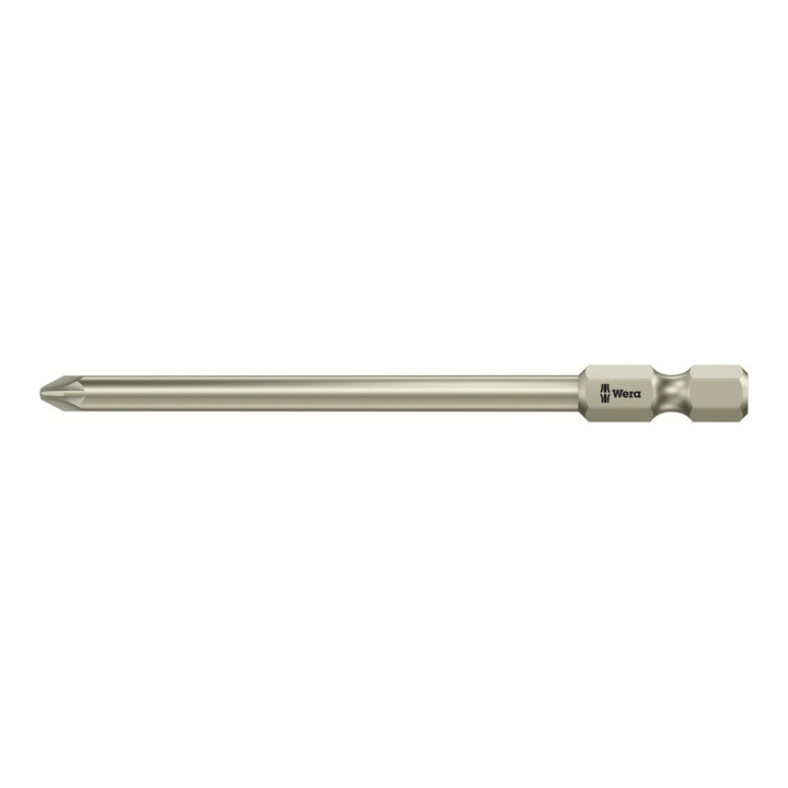 Wera Bit 3855/4 Edelstahl PZ1 89mm