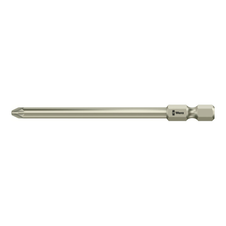 Wera Bit 3855/4 Edelstahl PZ2x89mm