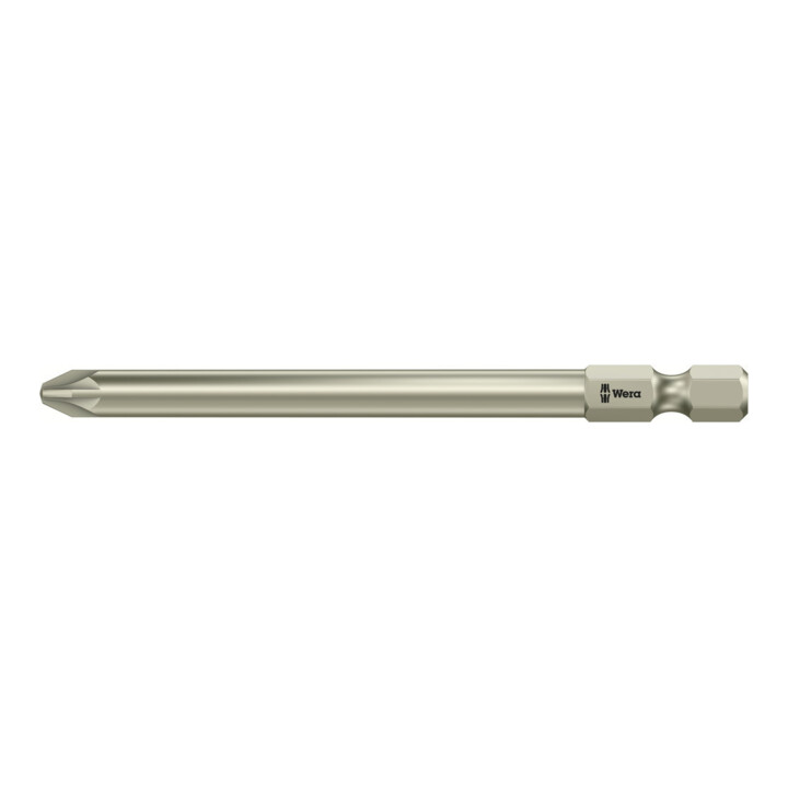 Wera Bit 3855/4 Edelstahl PZ3 89mm