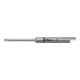 Wera Bit 800/9 C 0,35 x 2,5 x 44mm Halfmoon 4mm Schlitzschraube hart