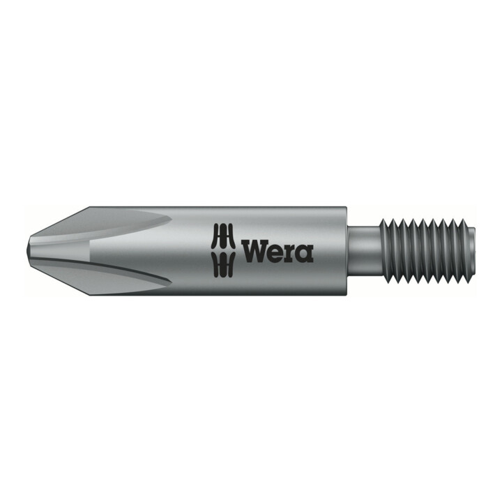 Wera Bit 851/12 Gewinde M5 PH2x35mm