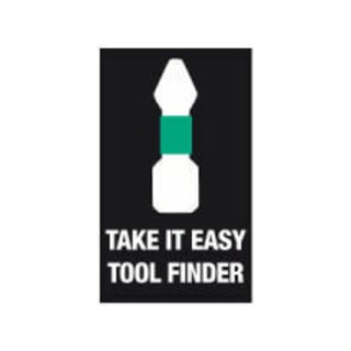 Wera Bit 851/4 BTH BiT PH1x 50mm