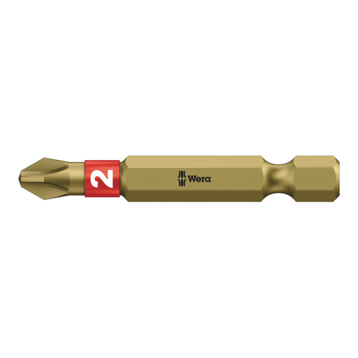 Wera Bit 851/4 BTH BiT PH2x 50mm