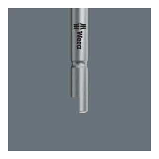 Wera Bit 851/9 Halfmoontrieb 4mm JIS PH 00 1,8 x 44mm