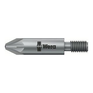 Wera Bit 855/12 Pz 2/44,5 M5 Gewindeanschluss