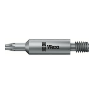 Wera Bit 867/15 Gewinde M6 TX20 x 45mm