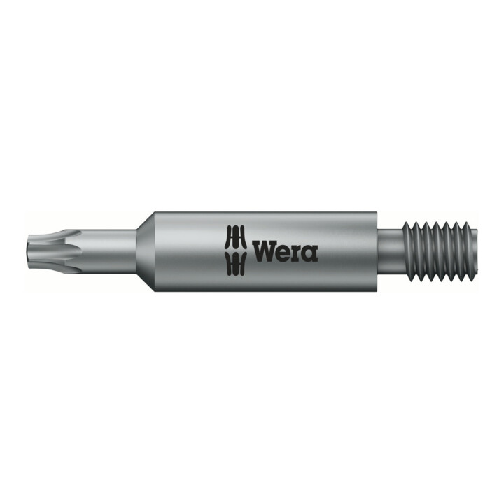 Wera Bit 867/15 Gewinde M6 TX25x45mm