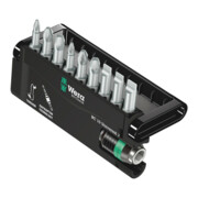 Wera Bit-assortiment 10-delig, met torsiezone, Type: KPS