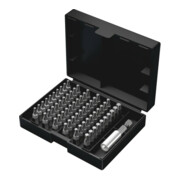 Wera Bit assortiment, Bit-Safe Classic 9, 61 delig