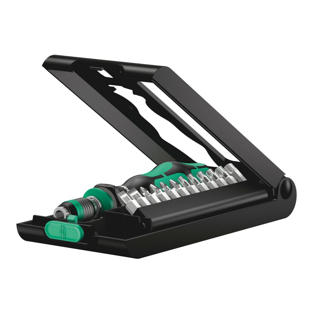 Wera Bit-assortiment met bedieningsgereedschap 13-delig