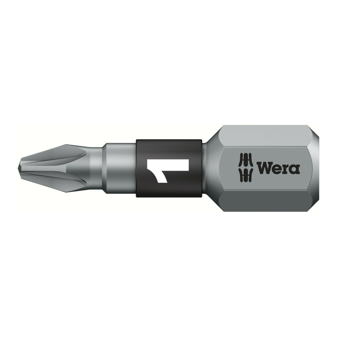 Wera Bit BiTorsion 1/4" DIN 3126 C6,3 PZ1x25mm