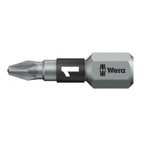 Wera Bit BiTorsion 1/4" DIN 3126 C6,3 PZ1x25mm