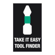 Wera Bit BiTorsion 1/4" DIN 3126 C6,3 PZ3x25mm-4