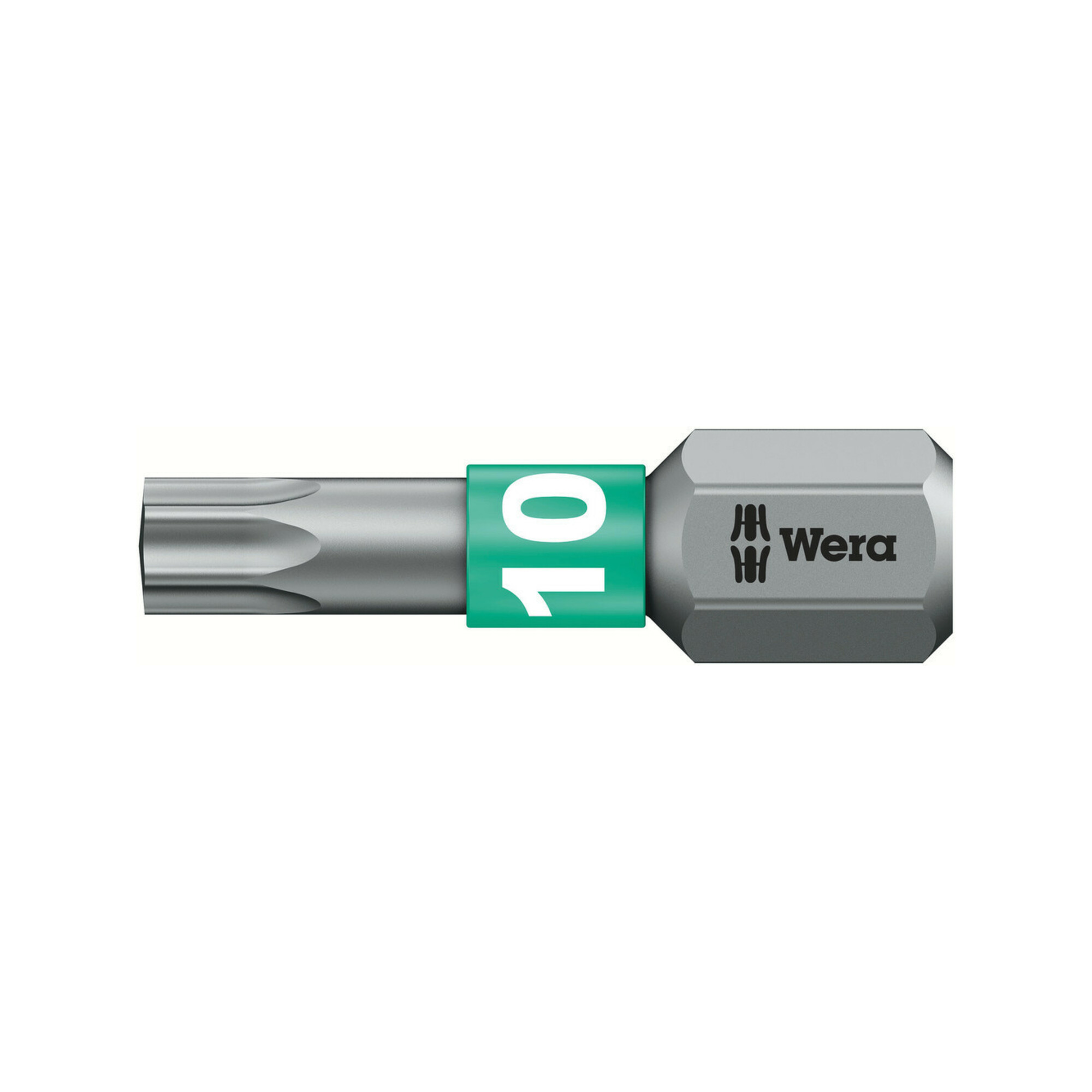 Wera Bit BiTorsion 1/4" DIN 3126 C6,3 T10x25mm