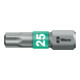 Wera Bit BiTorsion 1/4" DIN 3126 C6,3 T25x25mm-4