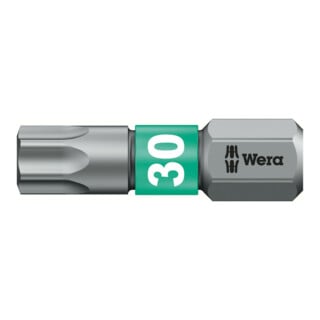 Wera Bit BiTorsion 1/4" DIN 3126 C6,3 T30x25mm