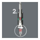 Wera Bit BiTorsion 1/4" DIN 3126 C6,3 T40x25mm